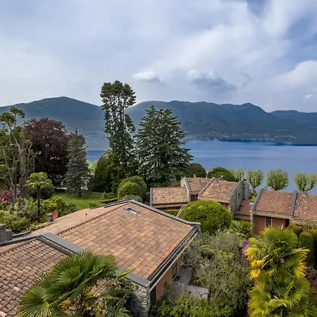 Hermitage-2 By Interhome * Porto Valtravaglia
